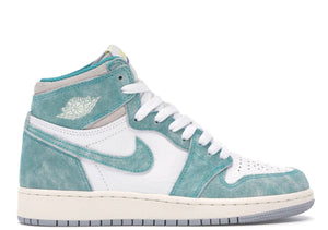 Jordan retro 1 clearance high og turbo green