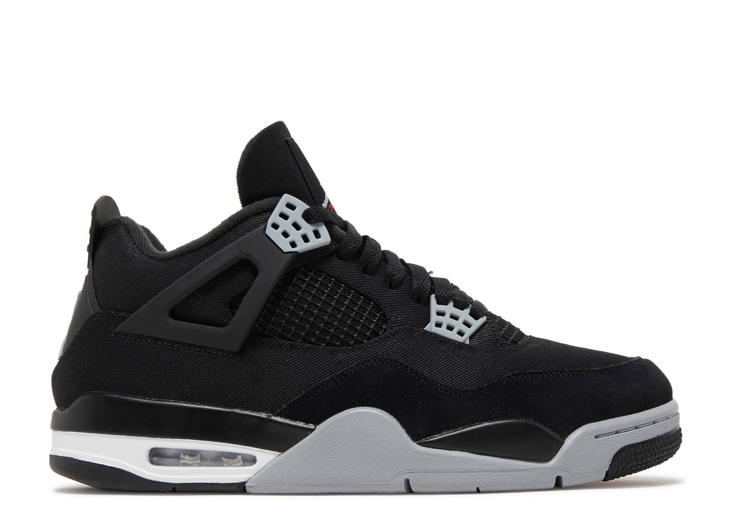 Ishos Classical Edition 4本セット黒　ブラック KAWS X Jordan 4 Retro 'Black' - Air Jordan - 930155 001