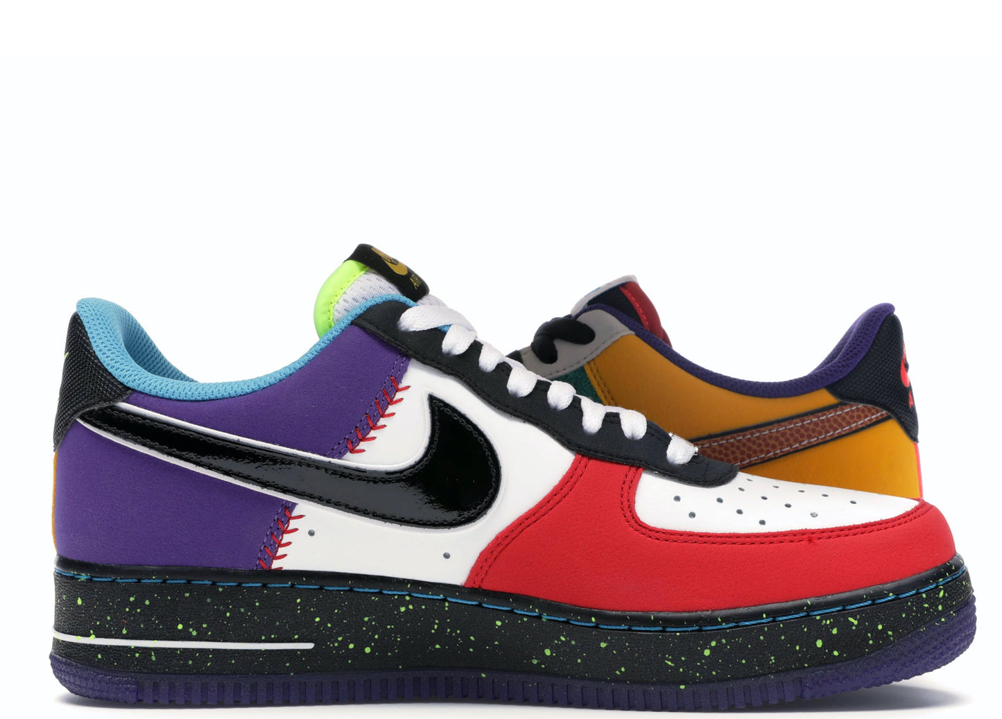 Air Force 1 Low LV8 "What The LA"
