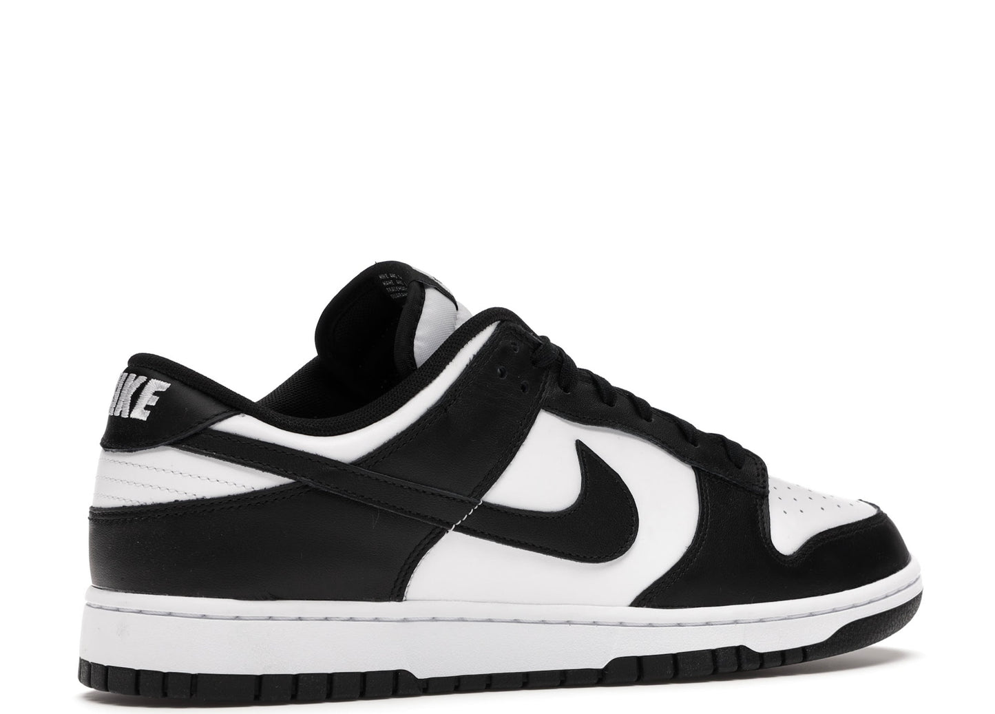 Nike Dunk Low 'Black White Panda'