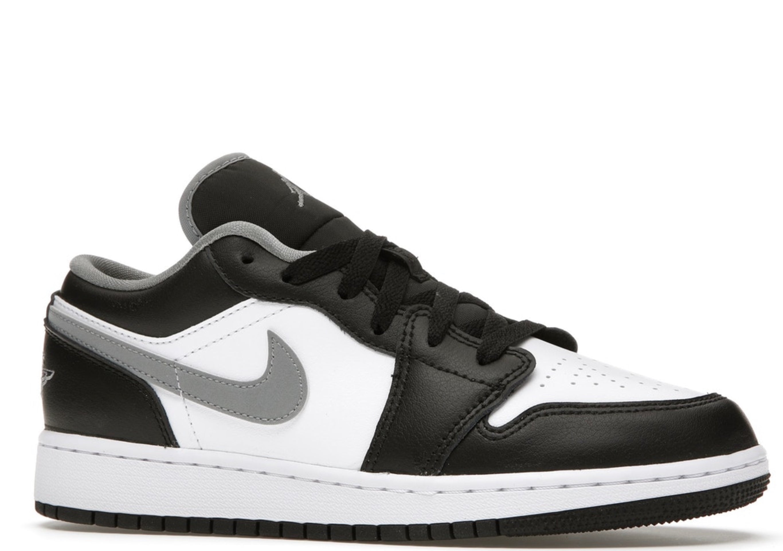 Nike Air Jordan 1 Low グレー/ブラック Air Jordan 1 Low 'Black Medium Grey' – LevelUpKickz