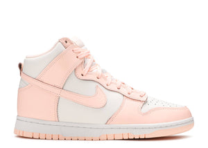 Nike Dunk High 'Crimson Tint'