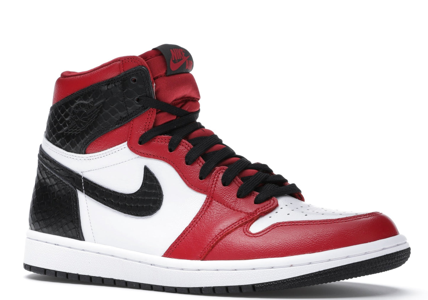 Air Jordan 1 Retro High OG "Satin Snake Skin" (W)