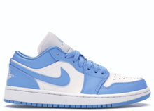 Load image into Gallery viewer, Air Jordan 1 Low &quot;UNC&quot; (W)
