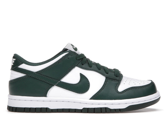 Nike Dunk Low 'Michigan State'