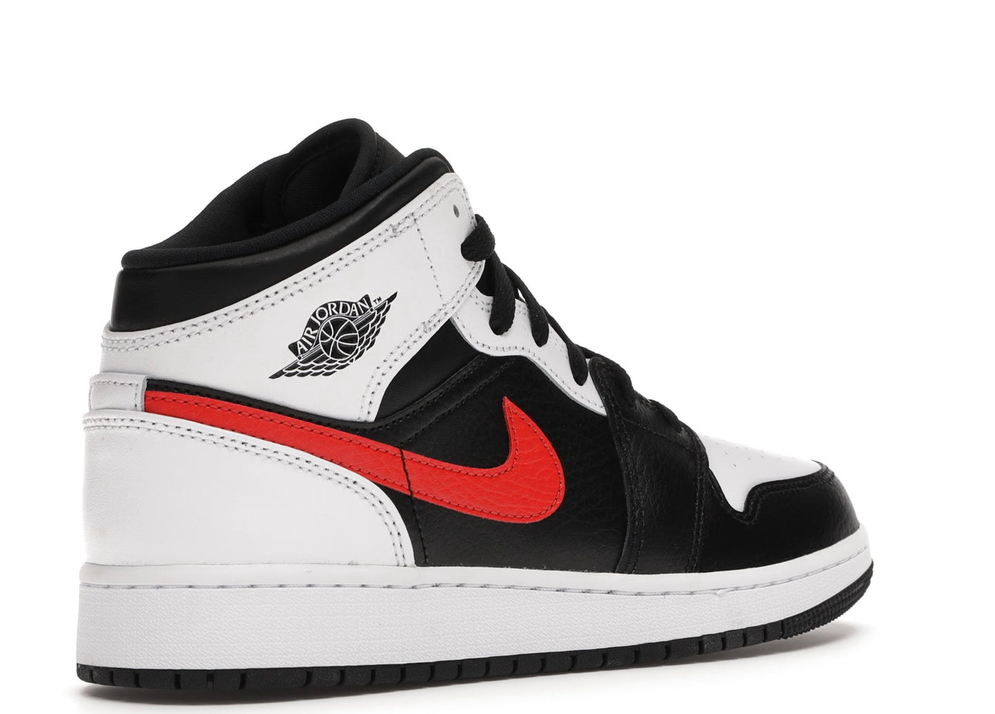 Air Jordan 1 Mid 'Chile Red'