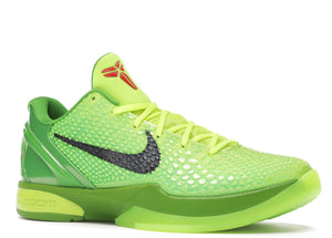 Nike Kobe 6 Zoom Protro “Grinch”