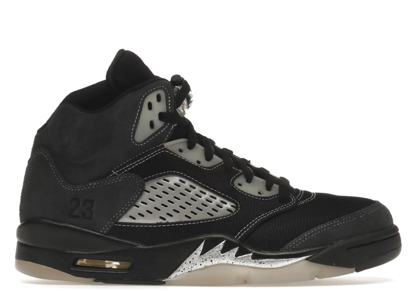 Air Jordan 5 Retro "Anthracite"