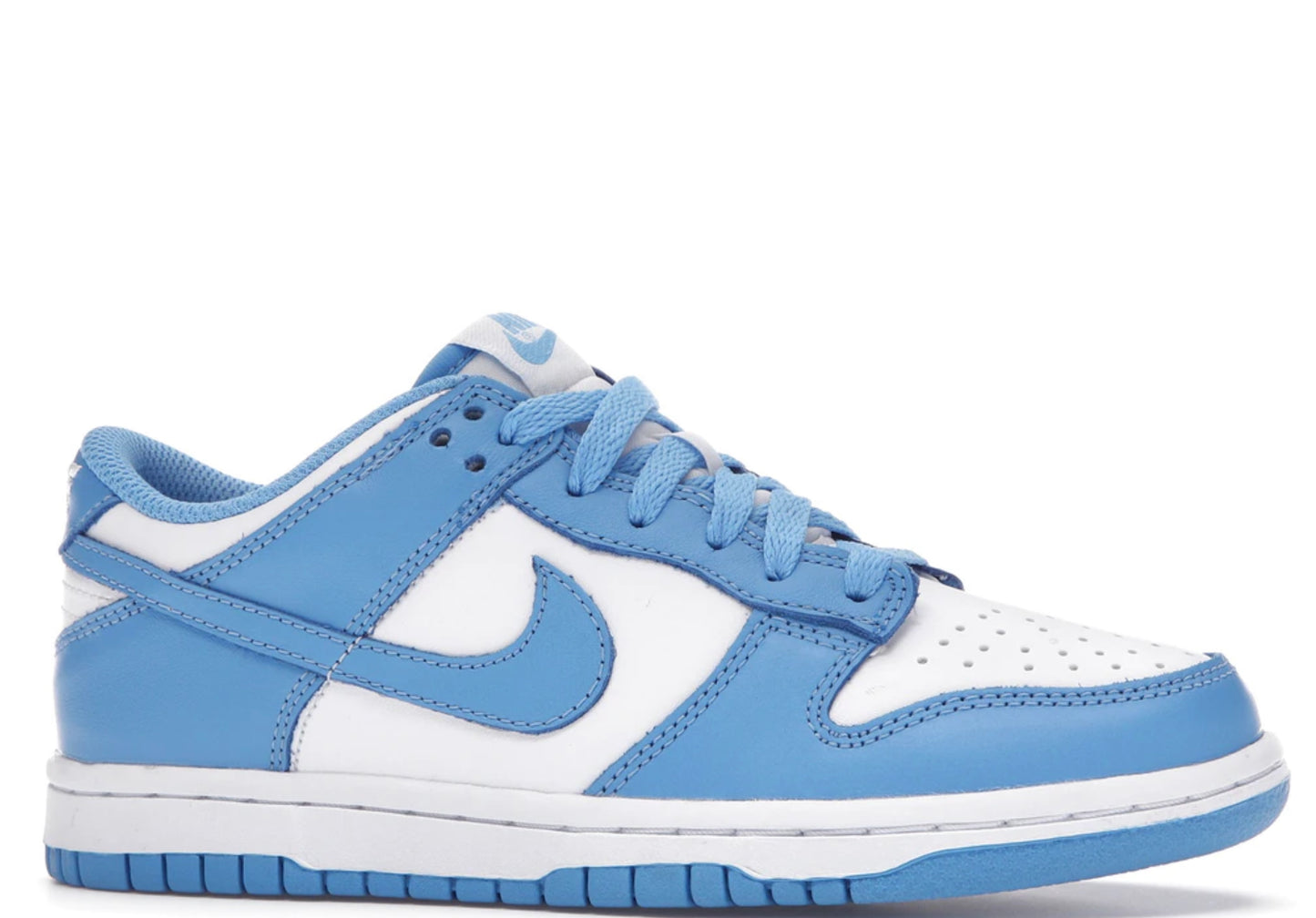 Nike Dunk Low 'UNC'