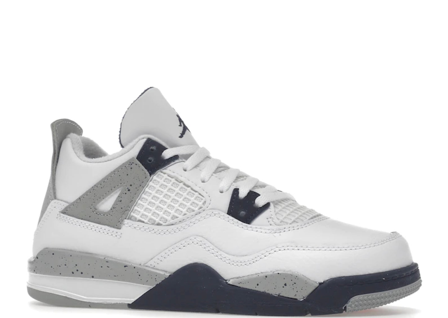 Air Jordan 4 Retro 'Midnight Navy' TD/PS