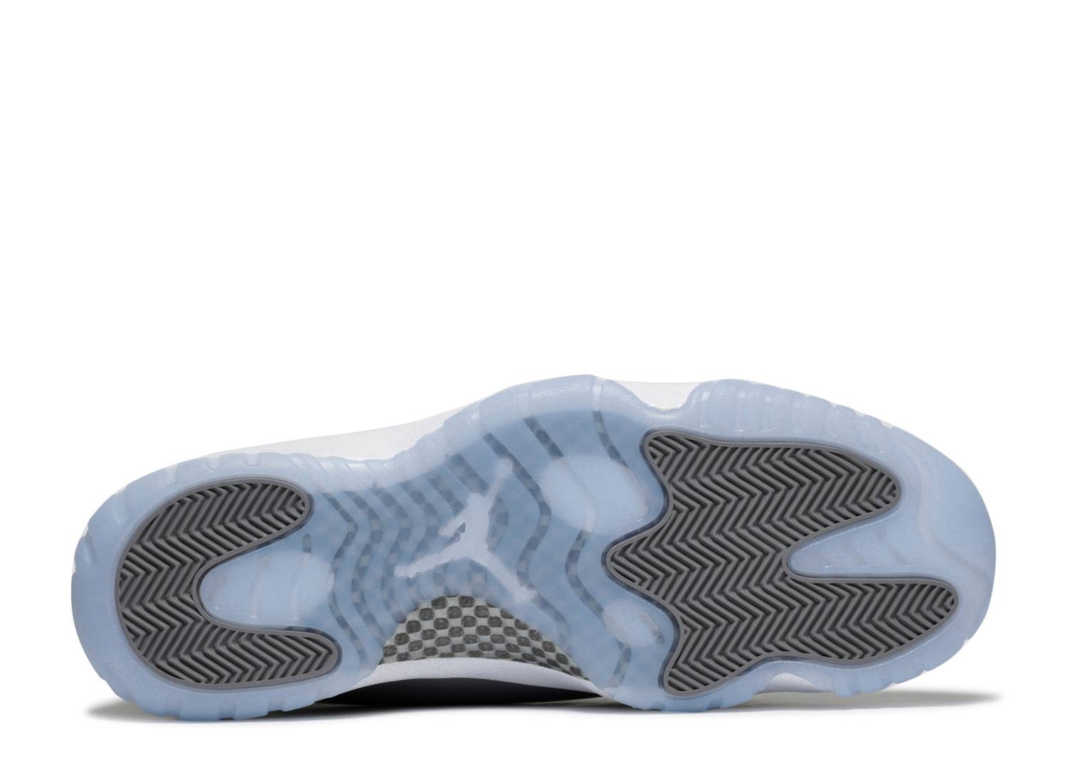 Air jordan deals 11 cool grey