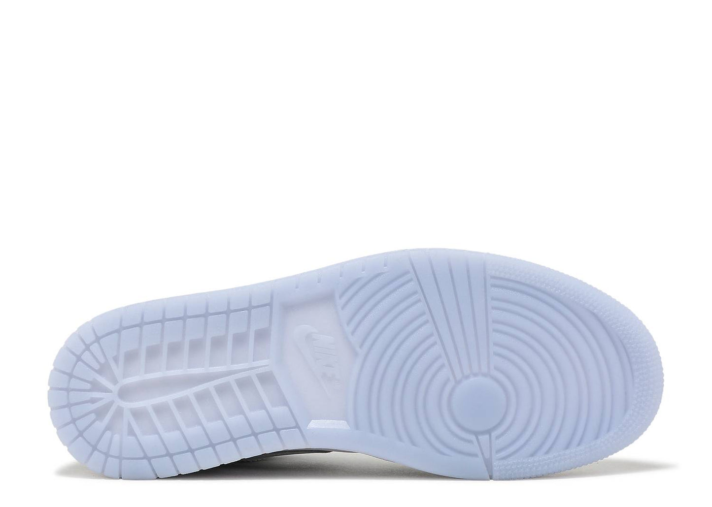 Air Jordan 1 Low 'White Wolf Grey'