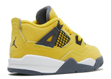 Load image into Gallery viewer, Air Jordan 4 Retro TD &#39;Lightning&#39;
