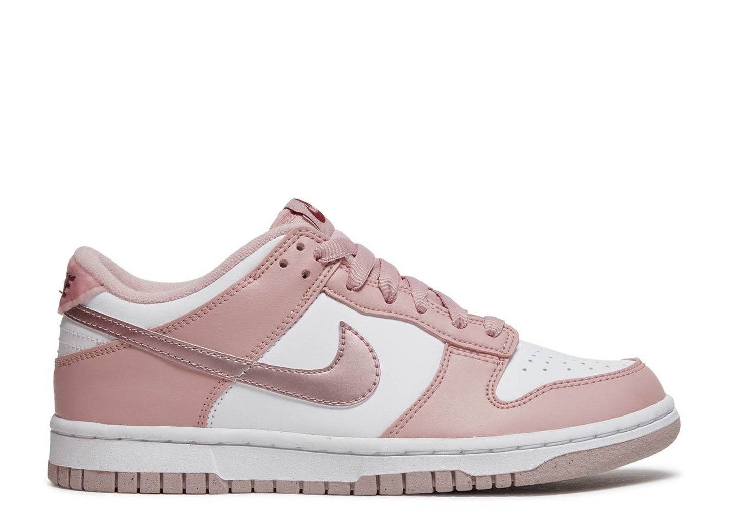 Nike Dunk Low 'Pink Velvet'