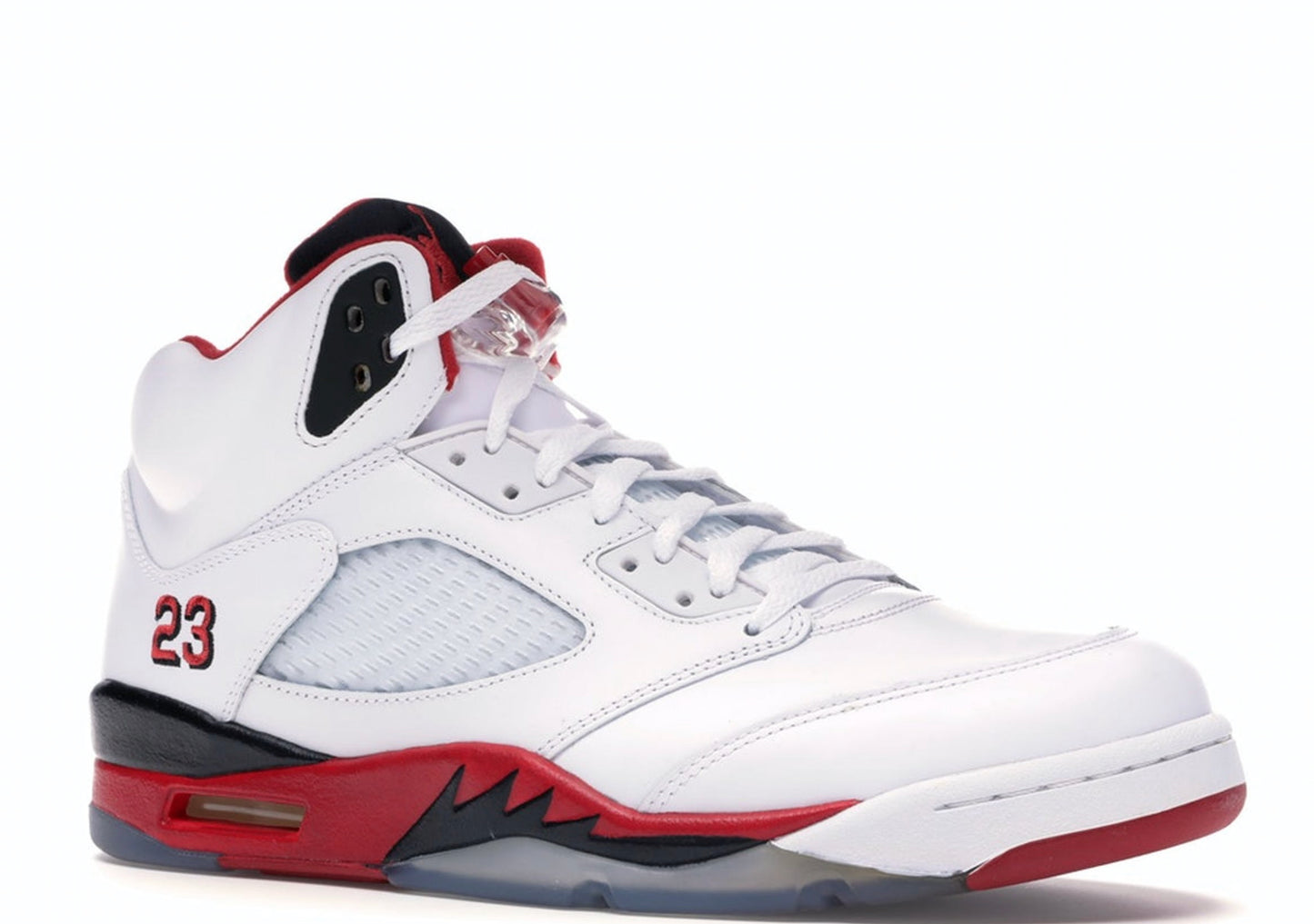 Air Jordan 5 Retro 'Fire Red"