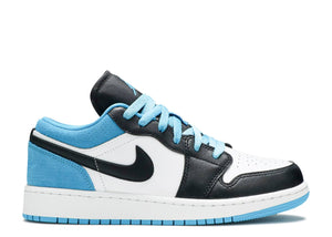 Air Jordan 1 Low "Laser Blue"
