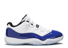 Load image into Gallery viewer, Air Jordan 11 Retro Low &quot;White Concord&#39; (W)

