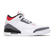 Load image into Gallery viewer, Air Jordan 3 Retro Denim SE &quot;Fire Red&quot;
