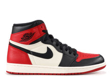 Load image into Gallery viewer, Air Jordan 1 Retro High OG &quot;Bred Toe&quot;
