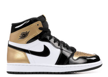 Load image into Gallery viewer, Air Jordan 1 Retro High OG &quot;Gold Toe&quot;
