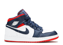 Load image into Gallery viewer, Air Jordan 1 Mid &quot;USA Olympic&quot;
