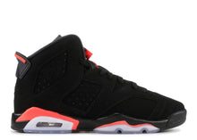 Load image into Gallery viewer, Air Jordan 6 Retro GS &quot;Infrared&quot;
