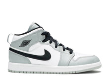 Load image into Gallery viewer, Air Jordan 1 Mid PS &quot;Light Smoke Grey&quot;
