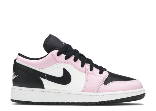 Air Jordan 1 Low GS 'Light Arctic Pink'
