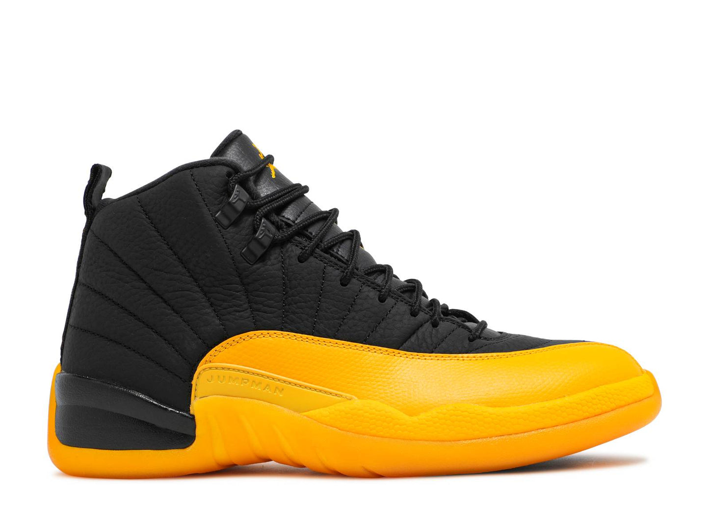 Air Jordan 12 "University Gold"