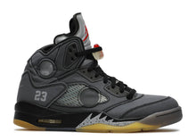 Load image into Gallery viewer, OFF-White X Air Jordan 5 SP ‘MUSLIN’
