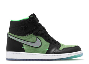 Air Jordan 1 Retro High OG "Zoom Zen Green"