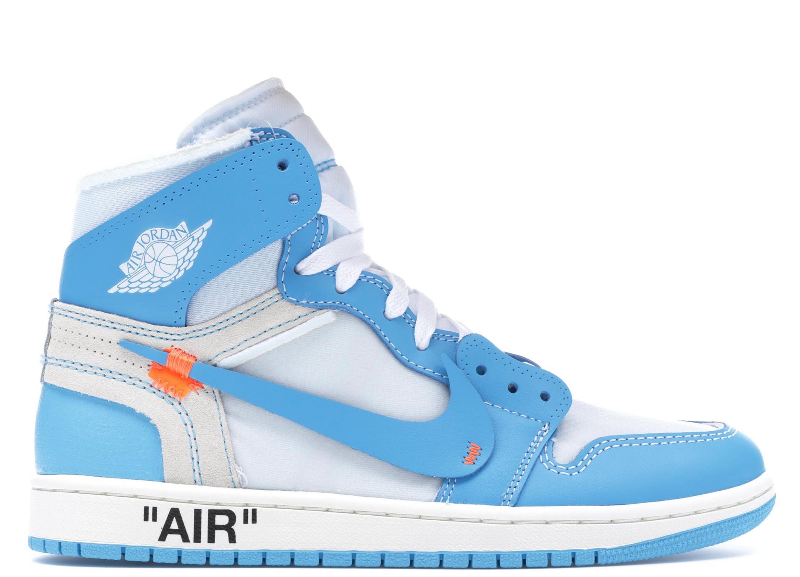 OFF-White X Air Jordan 1 