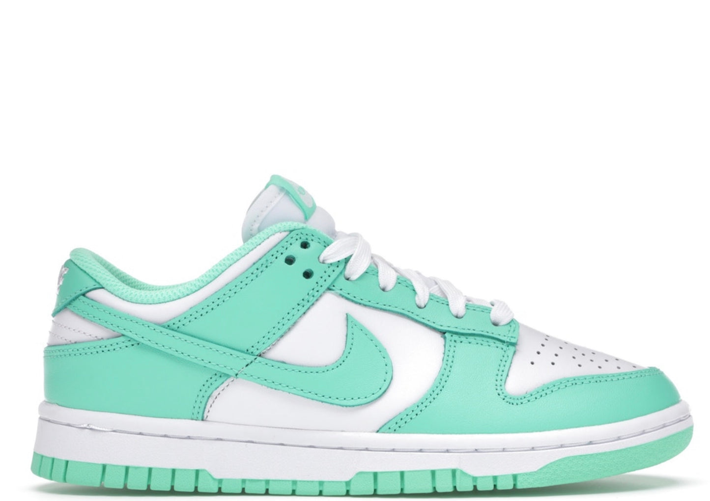 Nike Dunk Low 'Green Glow'
