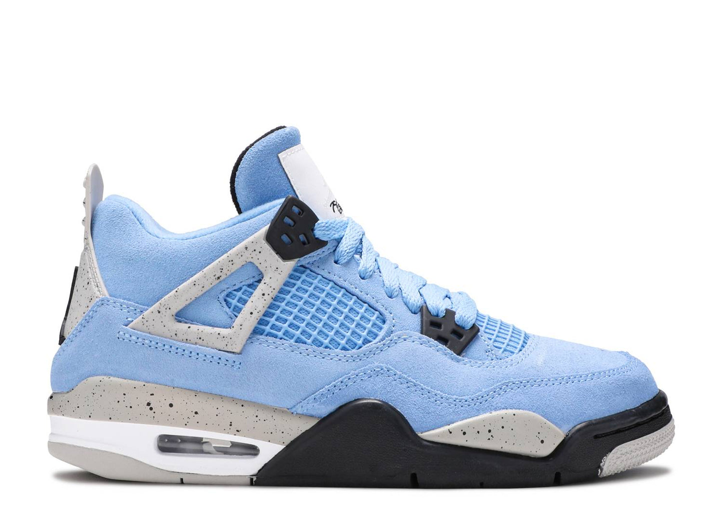 Air Jordan 4 Retro 'University Blue'