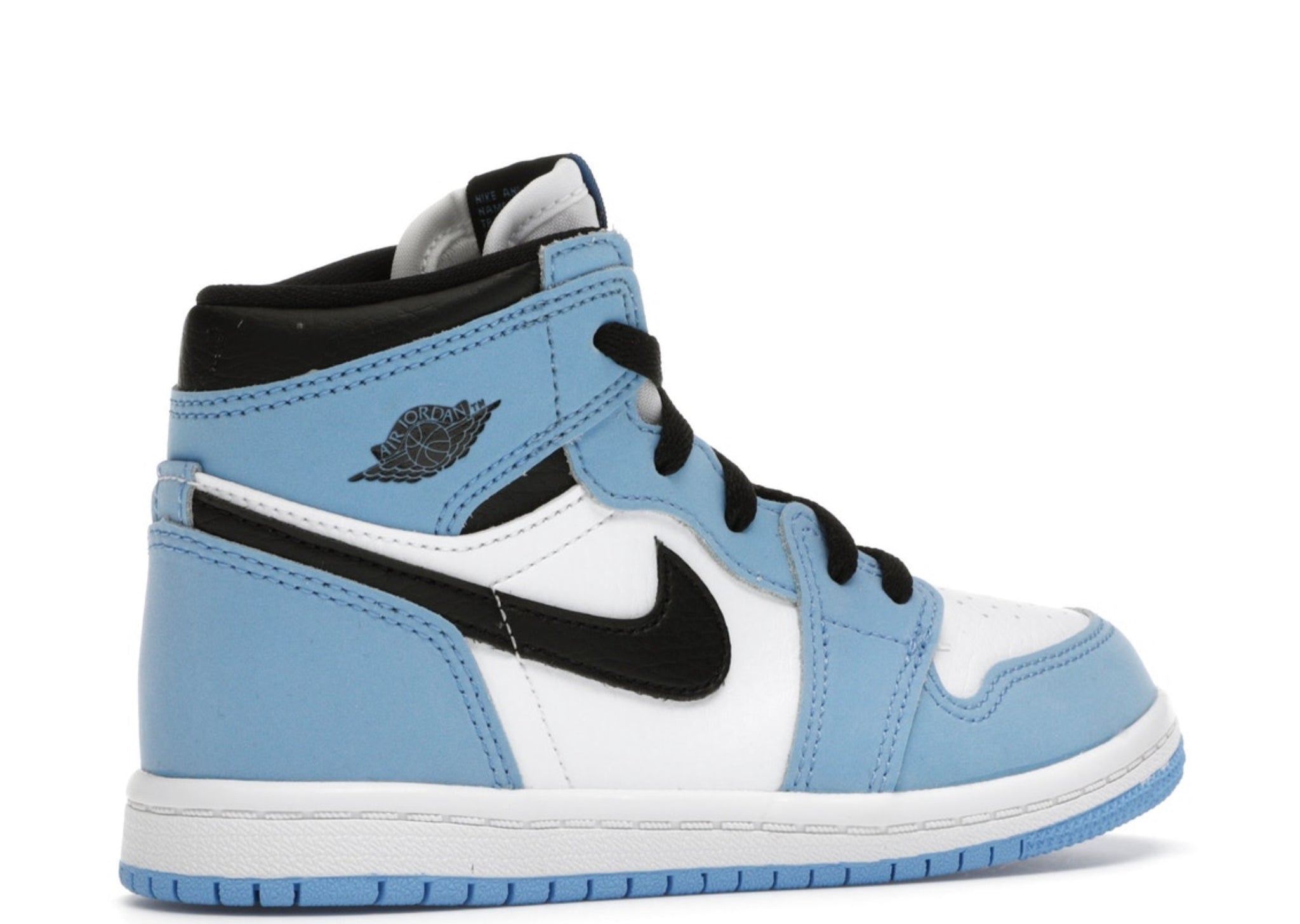 Air Jordan 1 Retro High OG TD/PS 'University Blue' – LevelUpKickz