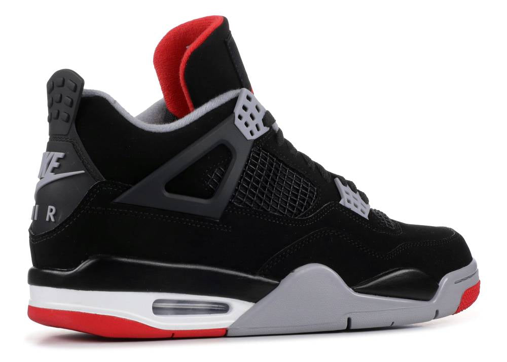 Air Jordan 4 Retro OG "Bred"