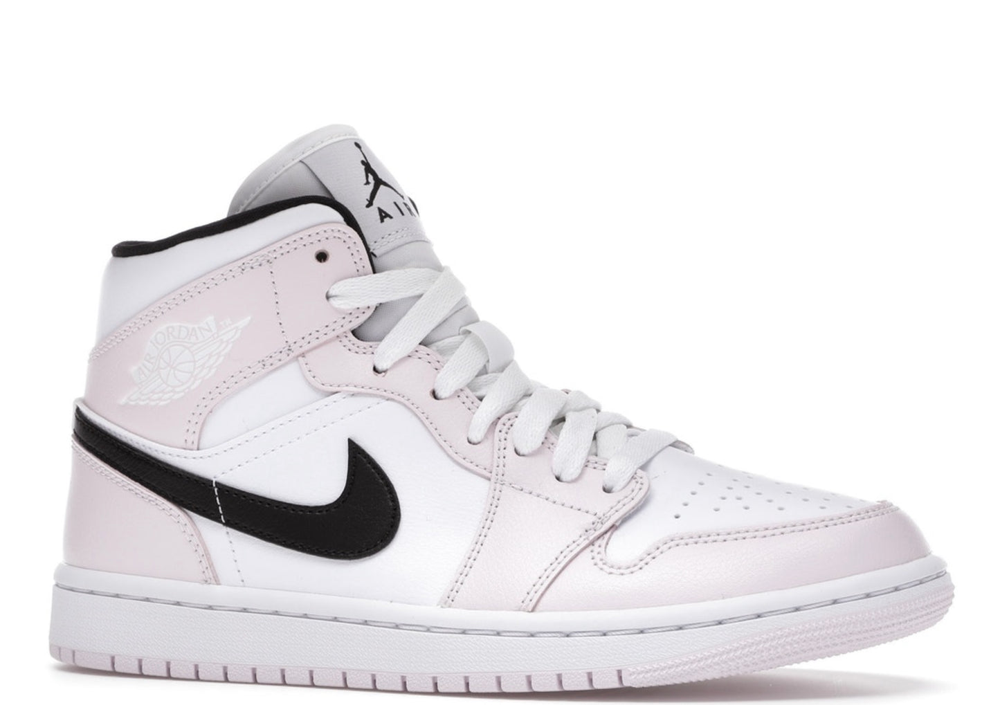Air Jordan 1 Mid 'Barely Rose'