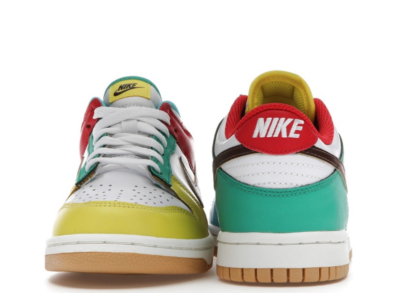 Nike Dunk Low SE 'Free.99 White'