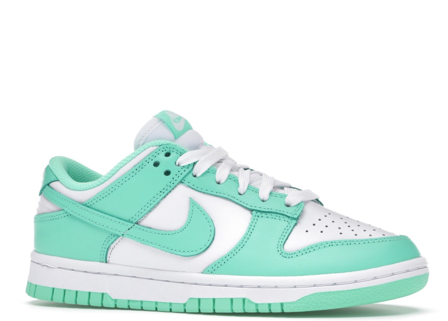 Nike Dunk Low 'Green Glow'