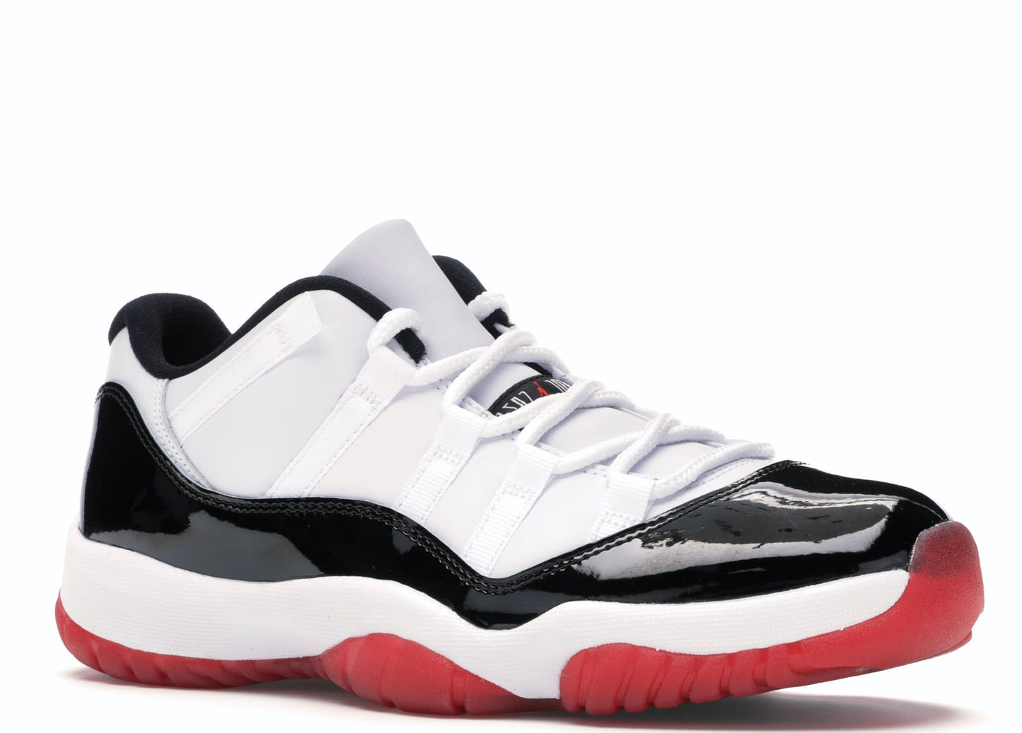 Air Jordan 11 Retro Low "Concord Bred"