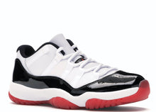 Load image into Gallery viewer, Air Jordan 11 Retro Low &quot;Concord Bred&quot;

