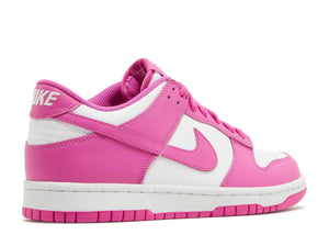 Nike Dunk Low 'Active Fuchsia'