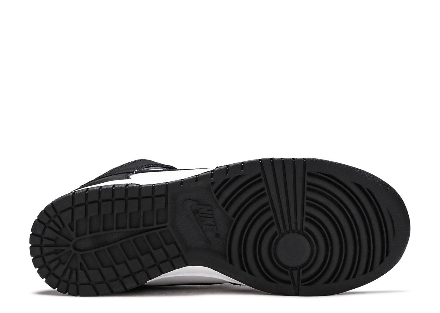 Nike Dunk High 'Black White'
