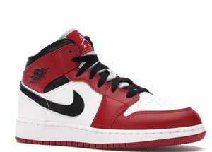 Air Jordan 1 Mid "Chicago Heel"