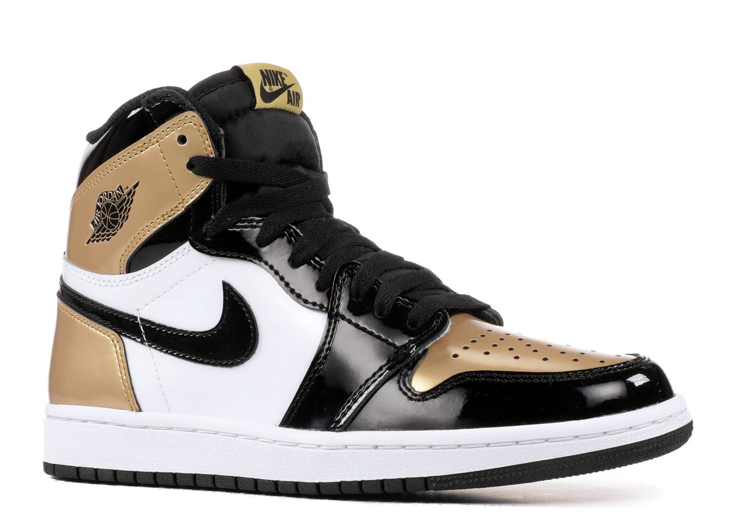 Air Jordan 1 Retro High OG "Gold Toe"