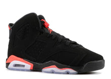 Load image into Gallery viewer, Air Jordan 6 Retro GS &quot;Infrared&quot;
