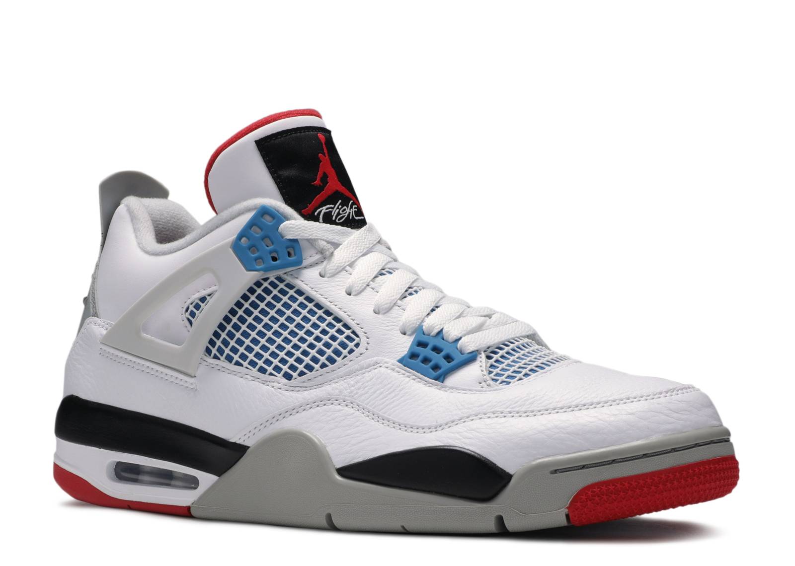 AIR JORDAN 4 RETRO SE 'WHAT THE4'