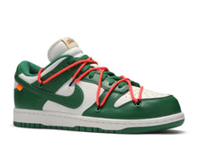 Load image into Gallery viewer, OFF-White Nike Dunk Low &quot;Pine Green&quot;
