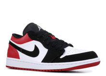 Load image into Gallery viewer, Air Jordan 1 Low &quot;Black Toe&quot;
