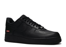 Load image into Gallery viewer, Supreme X Air Force 1 Low &quot;Box Logo-Black&quot;
